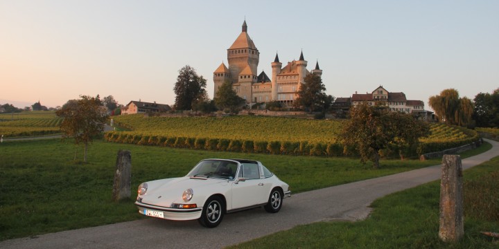 SCFR 2012 – Spontaneous Cheese Fondue Rallye – Videoteaser