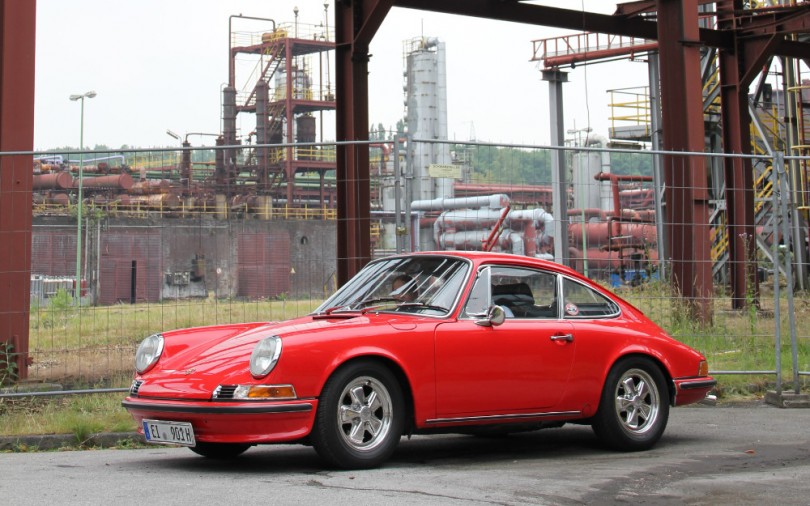 Porsche Fuchs Felgen