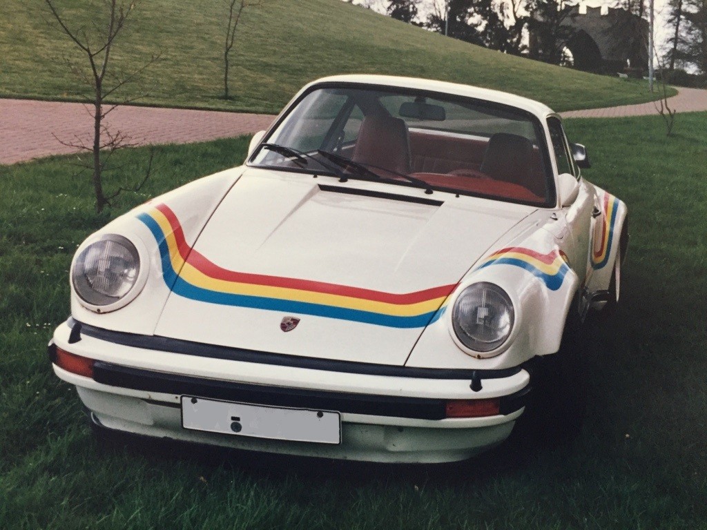 Meyers Porsche bei Rennlist. 
